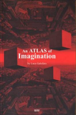 Book cover for An Atlas of Imagination