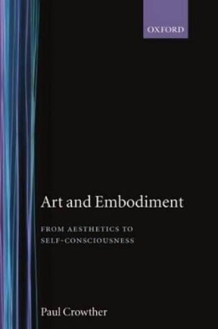 Cover of Art and Embodiment