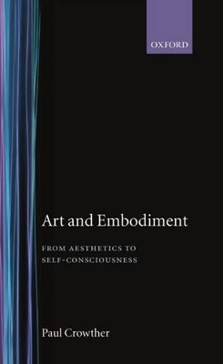 Book cover for Art and Embodiment