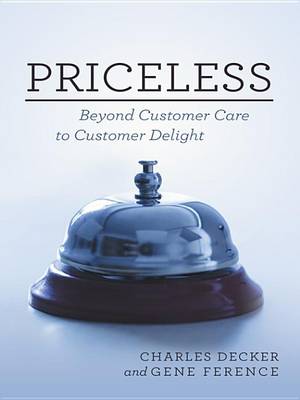 Book cover for Priceless