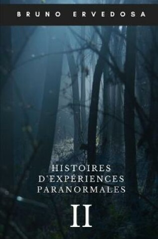 Cover of Histoires d'Experiences Paranormales 2