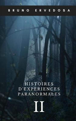 Book cover for Histoires d'Experiences Paranormales 2