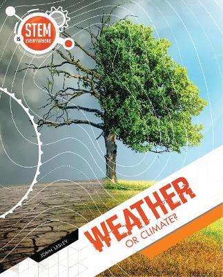 Book cover for Weather or Climate?