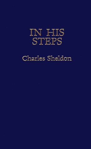 Book cover for In His Steps