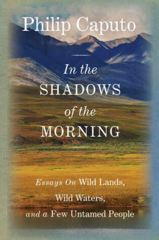 Cover of In the Shadows of the Morning