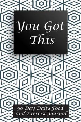 Book cover for You Got This