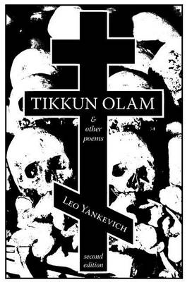 Book cover for Tikkun Olam and Other Poems