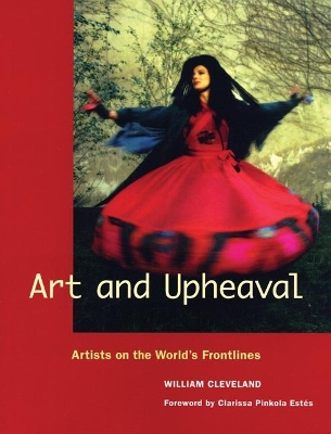 Book cover for Art and Upheaval