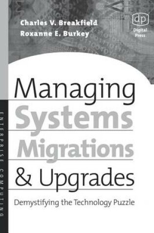 Cover of Managing Systems Migrations and Upgrades