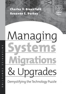 Book cover for Managing Systems Migrations and Upgrades