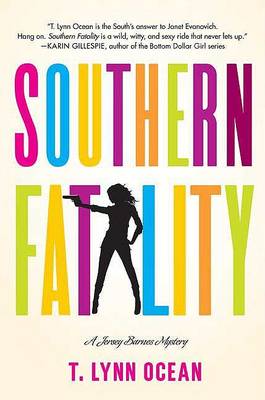 Book cover for Southern Fatality