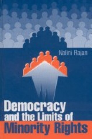 Cover of Democracy and the Limits of Minority Rights