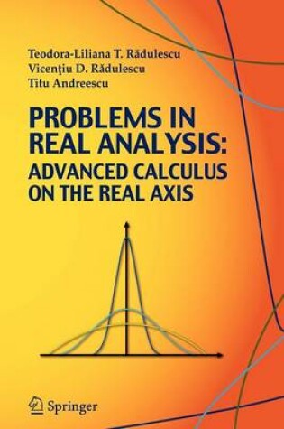 Cover of Problems in Real Analysis