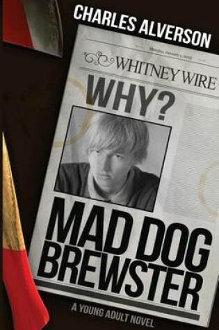 Cover of Mad Dog Brewster