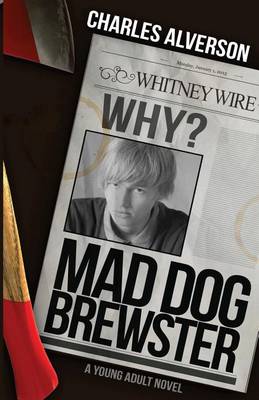 Book cover for Mad Dog Brewster