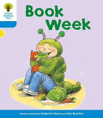 Cover of Oxford Reading Tree: Level 3: More Stories B: Book Week