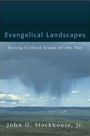 Cover of Evangelical Landscapes