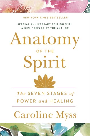 Cover of Anatomy of the Spirit