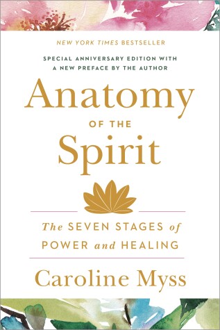 Book cover for Anatomy of the Spirit