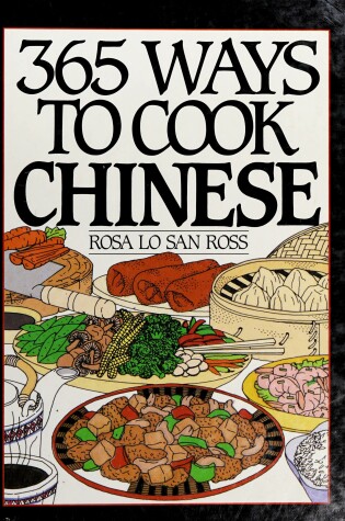 Cover of 365 Ways to Cook Chinese