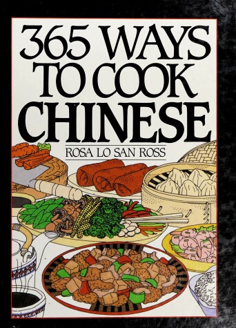 Cover of 365 Ways to Cook Chinese