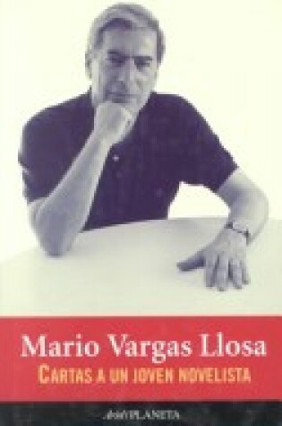 Cover of Cartas a UN Joven Novelista