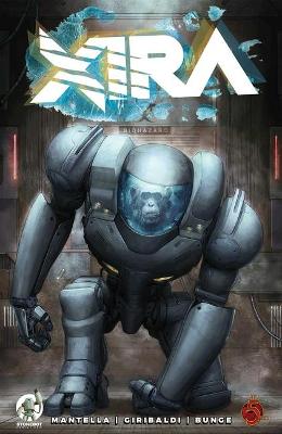 Book cover for Xira