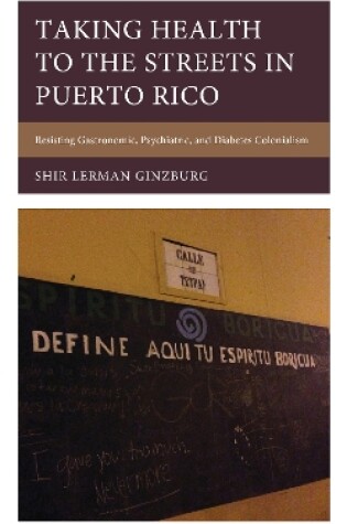 Cover of Taking Health to the Streets in Puerto Rico
