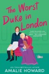 Book cover for The Worst Duke in London