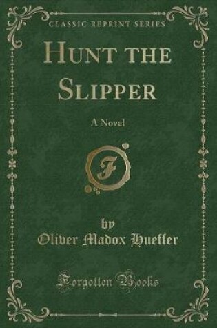 Cover of Hunt the Slipper