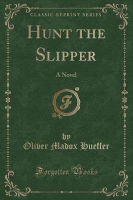 Book cover for Hunt the Slipper