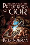 Book cover for Priest-Kings of Gor