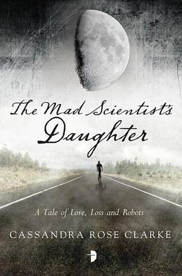 Book cover for Mad Scientist's Daughter