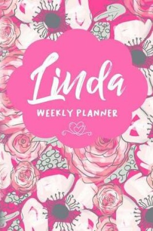 Cover of Linda Weekly Planner