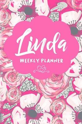 Book cover for Linda Weekly Planner