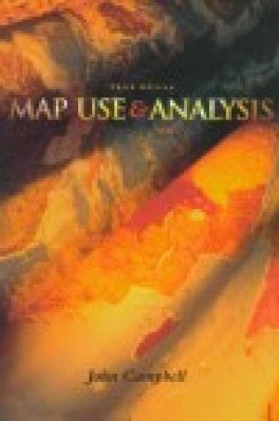 Cover of Map Use and Analysis