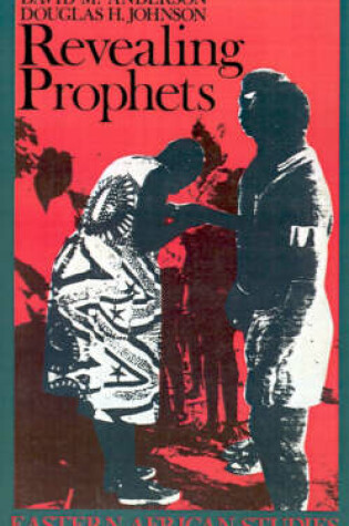 Cover of Revealing Prophets