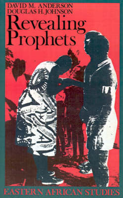 Cover of Revealing Prophets