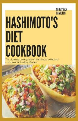 Book cover for Hashimoto's Diet Cookbook