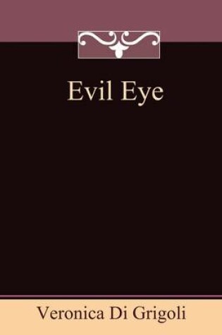 Cover of Evil Eye