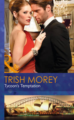 Book cover for TYCOON'S TEMPTATION