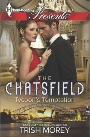 Cover of Tycoon's Temptation