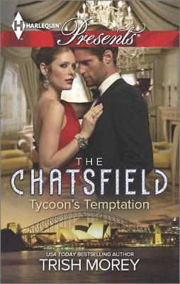 Book cover for Tycoon's Temptation