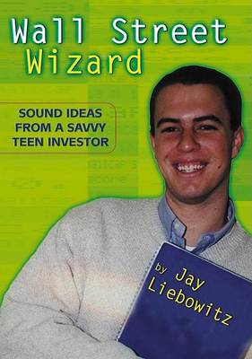 Book cover for Wall Street Wizard