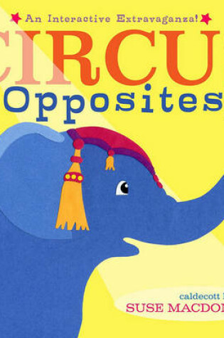 Cover of Circus Opposites