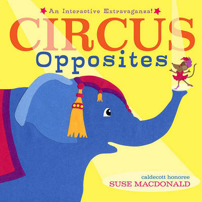 Book cover for Circus Opposites