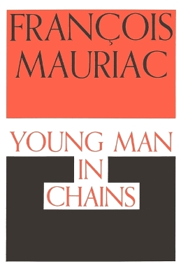 Book cover for Young Man in Chains