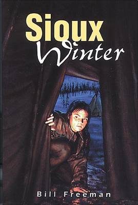Book cover for Sioux Winter