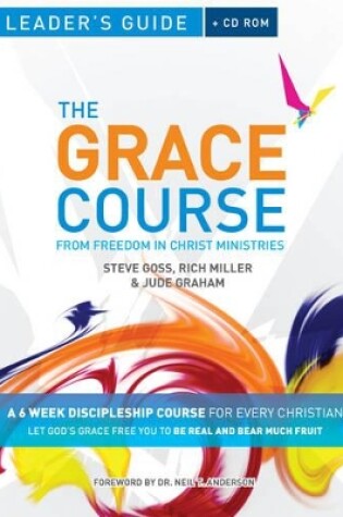 Cover of The Grace Course Leader's Guide