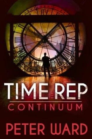Cover of Continuum: Time Rep